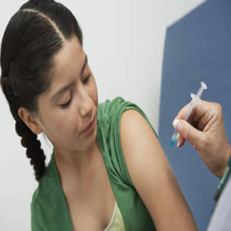 Het HPV-vaccin beschermt zowel meisjes als jongens tegen kanker